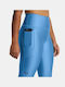 Under Armour Hg Armour Colanti de femei Colanti Albastru