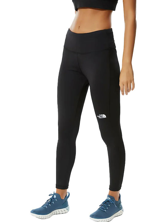 The North Face Women's Cropped Legging High Waisted Black