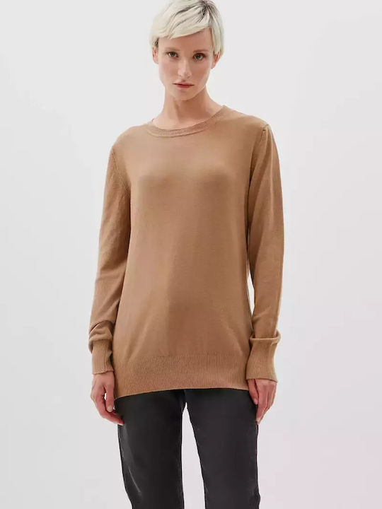 Bill Cost Women's Pullover Brown