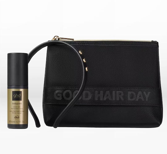 GHD Haarpflegeset mit Hitzeschutz 3Stück