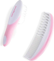 Cangaroo Babybürste Rosa 1Stück