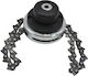 Visco Parts String Trimmer 2 Output Head with Chain M10x1.25mm ΒΜ134711