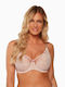 Gaia Balconette Pink Sutien