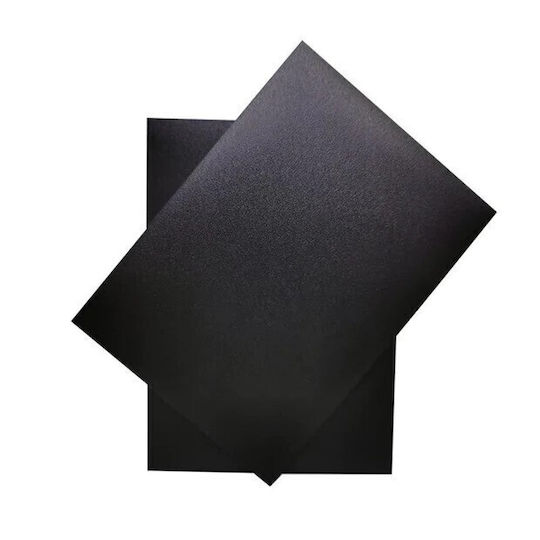 Zauberhand Zauberhand Manșoane Interioare 100 Bucăți Negre
