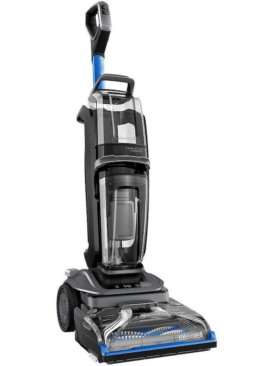 Bissell Revolution Hydrosteam Electric Stick Vacuum 1300W Gray