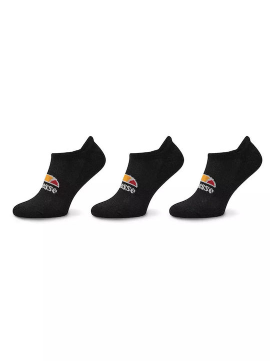 Ellesse Αθλητικές Κάλτσες Μαύρες Ellesse Αθλητικές Κάλτσες Μαύρες