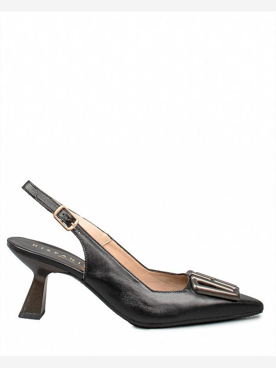 Hispanitas Pumps Schwarz