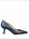 Hispanitas Pumps Blau