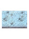 LiebeQueen Dekorationsstoff Organza 500x75cm Sky Blue
