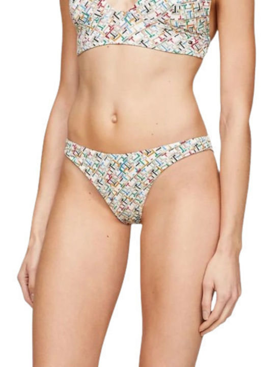Bikini Slip Colorful