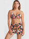 Bikini Shorts Μαύρο