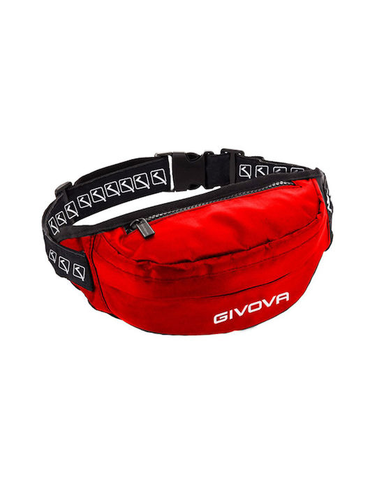 Givova Gym Medium Bag Red