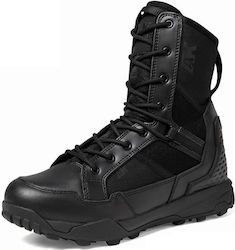 Military Boots Black