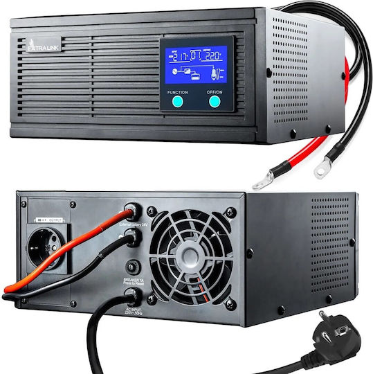 Extralink Piorun Pure Sine Wave Inverter Power 2100W Single Phase EX.31155