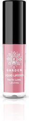 Garden De lungă durată Lichid Ruj Mată Perfect Rose 02 2ml