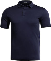 Pentagon Tricou Polo în culoarea Albastru