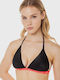 Bikini Triunghi Negru