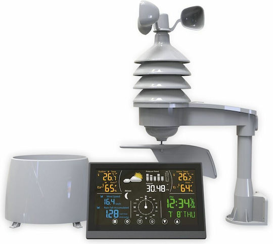 Stație meteo multifuncțională Denver Electronics Ws-650