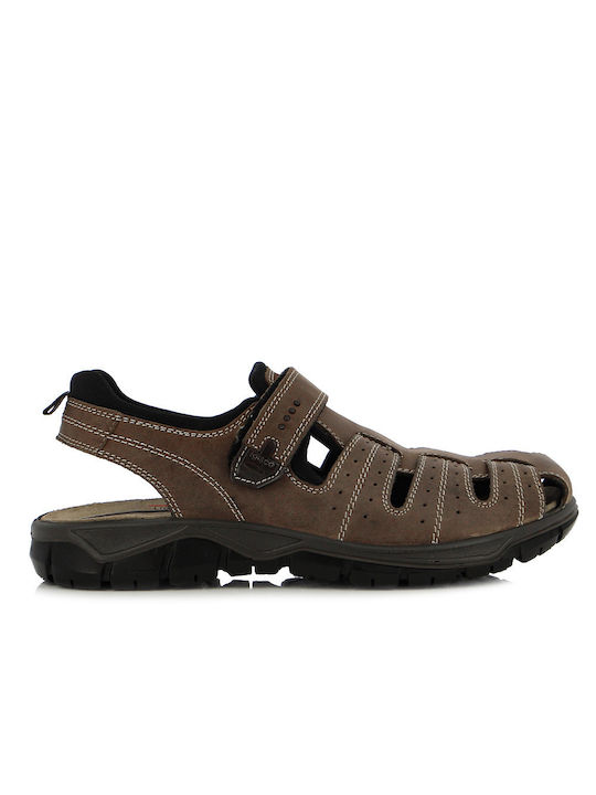 Igi&Co Men's Sandals Brown