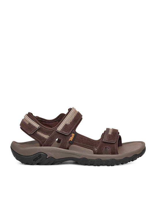 Hudson Men's Sandals Brown