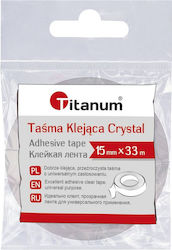 Titanum Лента 15мм x 33м