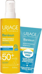 Uriage Bariesan Σετ με Αντηλιακό 2τμχ