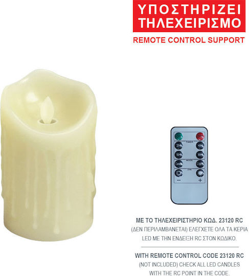 Marhome LED Candle Light