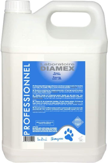 Diamex Laboratory Hundeshampoo für Hunde 5000ml
