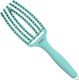 Olivia Garden Green Hair Brush