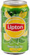 Lipton Ceai cu gheață Lămâie Fără carbonatare în Cutie 6x330ml