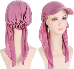 Elecool Turban Hair Headbands Purple 1pcs