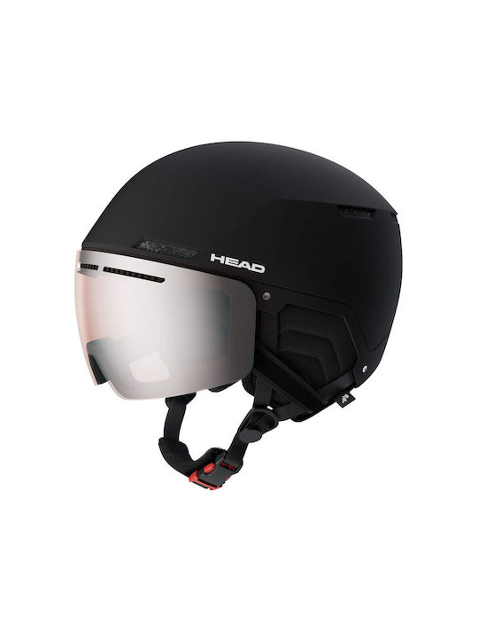 Head Men's Helmet for Ski & Snowboard Black