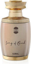 Ajmal Song Oud Eau De Parfum 75ml