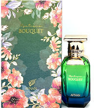 Afnan Mystique Bouquet Eau De Parfum 80ml