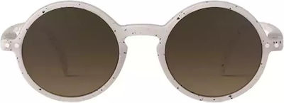 Izipizi #G Kids Sunglasses Ceramic Beige