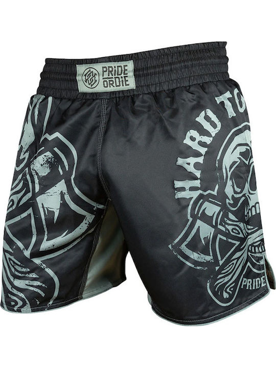 PrideOrDie POD228 Σορτσάκι MMA Schwarz