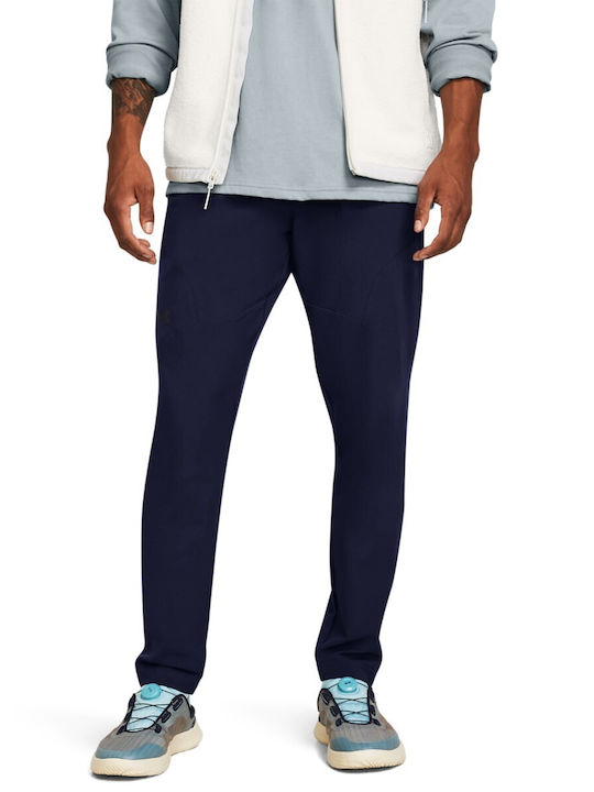 Under Armour Ua Unstoppable Jogginghose Blau