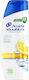 Head & Shoulders Citrus Fresh Σαμπουάν κατά της Πιτυρίδας για Λιπαρά Μαλλιά 330ml