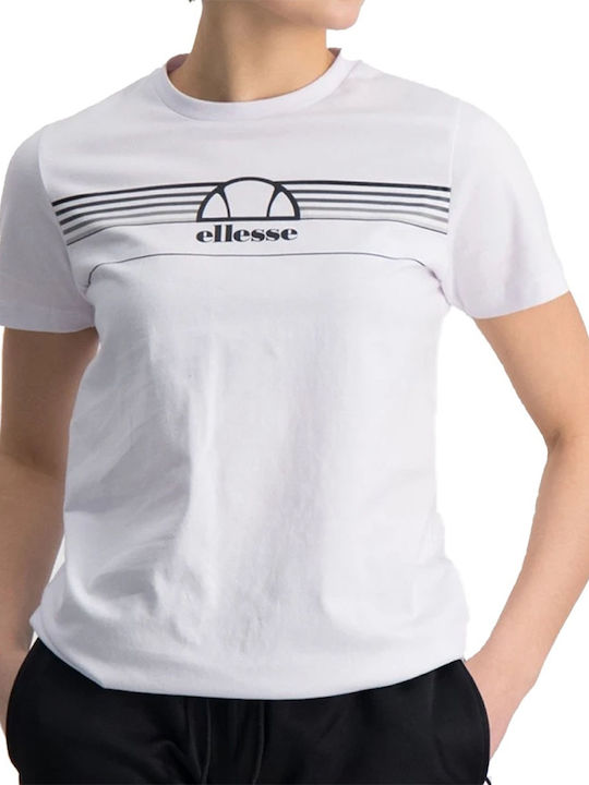 Ellesse Παιδικό T-shirt Λευκό Talo