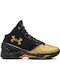 Curry 2 High Basketball Shoes Black