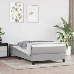 vidaXL Semi-double Ergonomic Mattress 120x190x2...