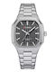 Curren Men's Watch 37mm Battery with Black Metal Bracelet