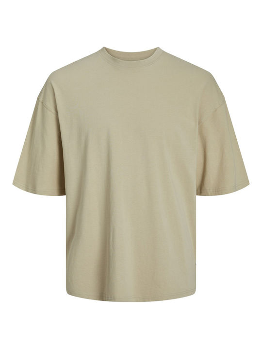 Jack & Jones Men's Short Sleeve T-shirt Fiel.of Rye