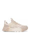 Memory Alora Chunky Sneakers Beige