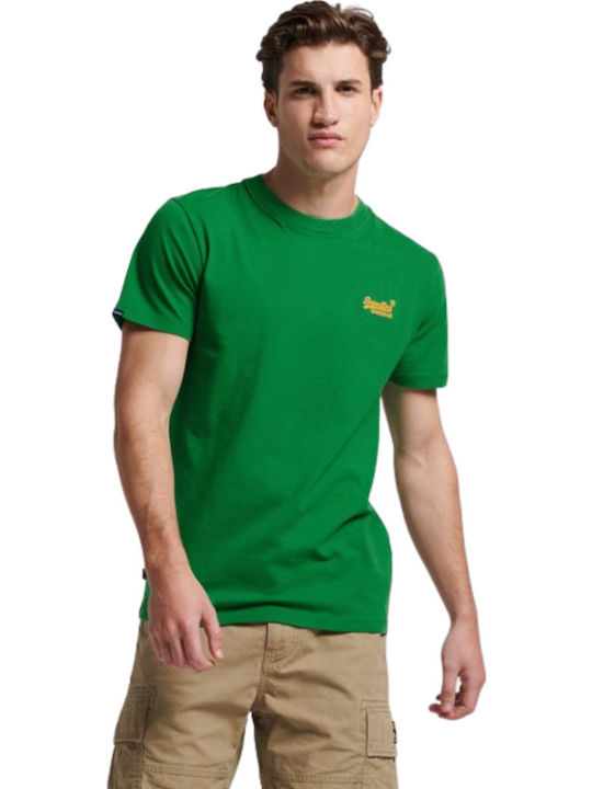 Superdry T-shirt Green
