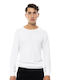 Πουλόβερ Μακρυμάνικο Off White