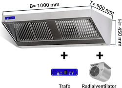 GGM Gastro Furtun de evacuare WLS109M