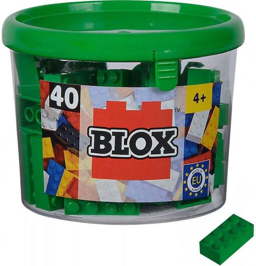 Simba Τουβλάκια Blox για 4+ Ετών 40τμχ