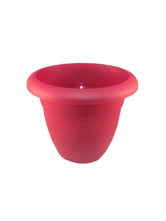 Micplast Flower Pot Bordeaux 11017709