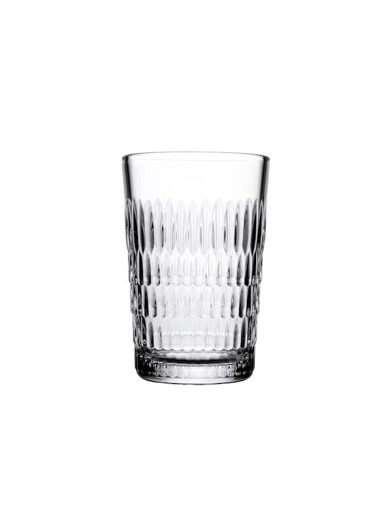 Espiel Glass Water made of Glass 350ml 1pcs